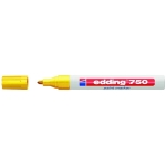 Marker olejowy 2-4mm EDDING 750 żółty /750/005/Z ED/