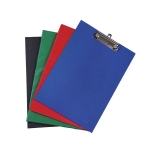 DESKA Z KLIPEM A4 POJEDYNCZA TAURUS NIEBIESKA