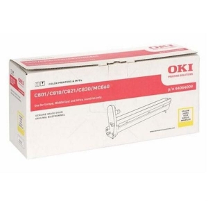 Bęben OKI C801/810 yellow