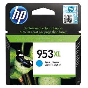 Tusz HP 953XL cyan OEM