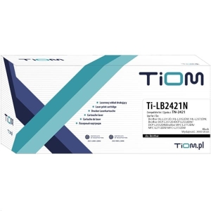 Toner BROTHER TN2421 TIOM czarny 1szt.