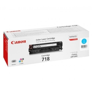 Toner korporacyjny CANON CRG718 2900STR cyan OEM