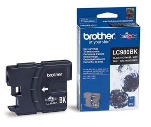 Tusz Brother Lc980bk Czarny/LC980BK/