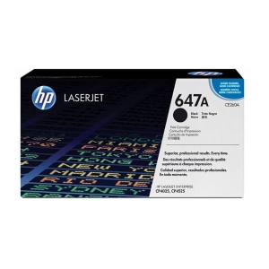 Toner Hp Ce260a 647a Czarny 8500s