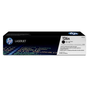 Toner Hp Ce310a 126a Czarny 1200s/CE310A/