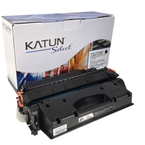 Toner HP/CANON CE505X/CF280X/CEXV40/CRG719 czarny KATUN SELECT