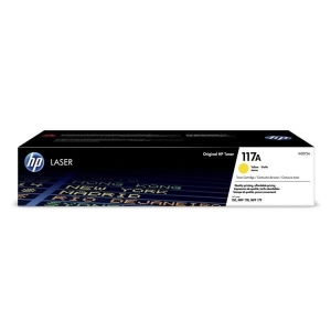 Toner HP W2072A 117A yellow OEM 1szt.