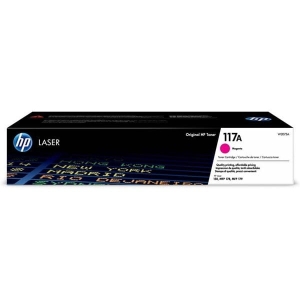 Toner HP W2073A 117A magenta OEM 1szt.
