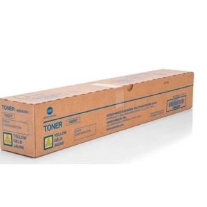 Toner KONICA MINOLTA TN324Y yellow 26000s OEM