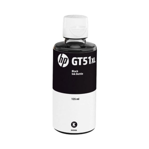 Tusz HP czarny GT53XL 135ML buteleczka OEM