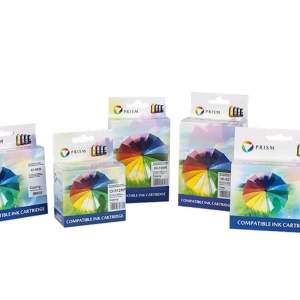 Tusz BROTHER LC123/121 czarny PRISM 100% nowy 600s