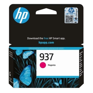 Tusz HP 4S6W3NE 937 Magenta OEM
