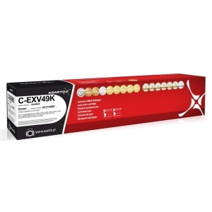 Toner CANON CEXV49K 8524B002 czarny ASARTO 36000s