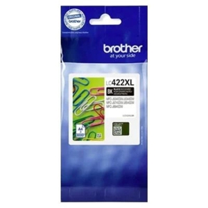 Tusz BROTHER LC422XLBK czarny 3000s OEM