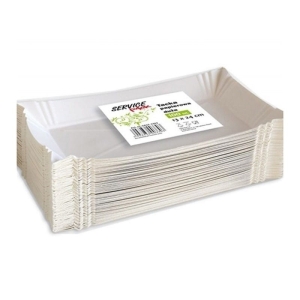 Tacka papierowa STELLA 24x14cm 100szt.