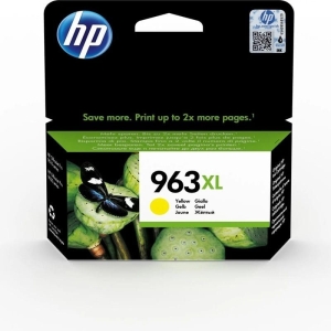 Tusz HP 963XL yellow OEM 22,92ml 1600s