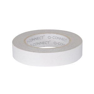 Taśma dwustronna piankowa montażowa 12mm x 5m Q-CONNECT biała 1szt.