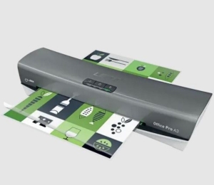 Laminator A3 LEITZ Office Pro 220-240V Ciemny Szary 1szt.