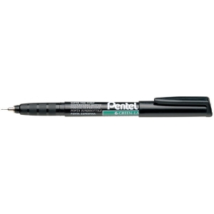 Marker precyzyjny PENTEL nmf-50 czarny 0,4mm