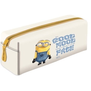 Piórnik kosmetyczka BENIAMIN MINIONKI kieszonka wewnątrz 1szt.