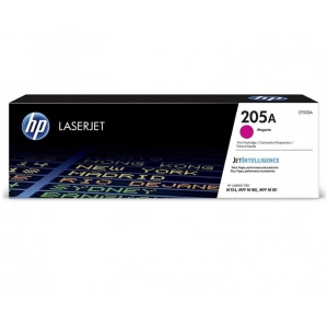 Toner HP CF533A 205A OEM magenta  900str 1szt.