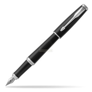 Zestaw pióro wieczne PARKER URBAN CORE F.BLK CT+ etui BLR