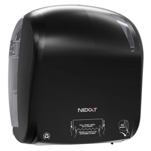 Pojemnik na ręczniki w roli NEXXT AUTOCUT PREMIUM system T1 czarny 1szt.