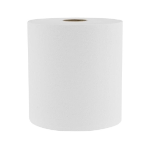 Ręcznik papierowy w roli biały celuloza 1-warstwowy 1x29g 150m NEXXT AUTOCUT PREMIUM system T1 1szt.