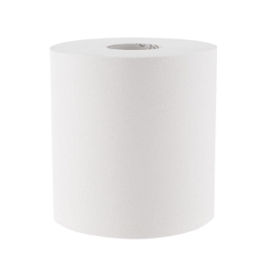 Ręcznik papierowy w roli bielony makulatura 1-warstwowy 1x20g 300m NEXXT TAKEONE ECONOMY super długi system T2 1szt.