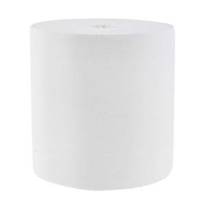 Ręcznik papierowy w roli biały celuloza 1-warstwowy 1x20g 160m NEXXT TAKEONE PREMIUM miękki system T2 1szt.
