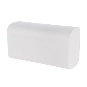 Ręcznik składany biały celuloza 2-warstwowy 2x18g 3000szt. 15op. x 200 listków 20,3x24cm NEXXT MULTIFOLD PREMIUM miękki system T6