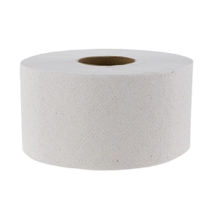 Papier toaletowy JUMBO makulatura 2-warstwowy biały 2x18g 100m NEXXT MINI JUMBO ekonomiczny system P412szt.
