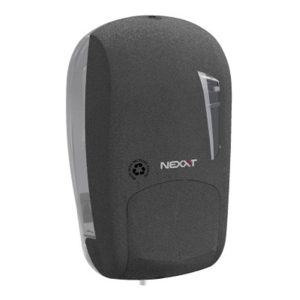 Dozownik na mydło w pianie 500g NEXXT PREMIUM na wkłady NEXXT PREMIUM system S4 grafitowy/ciemny szary  1szt.