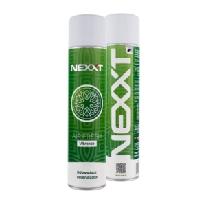Odświeżacz spray 600ml NEXXT ONE SHOT AIRFRESH VIBRANCE 1szt.