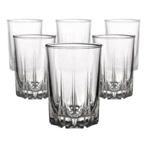 Szklanka 250ml PASABAHCE 6szt.