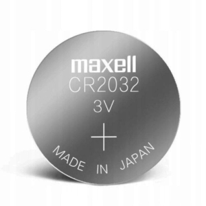 Bateria MAXELL CR2032 1szt.