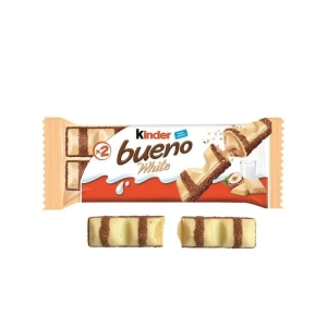 Baton KINDER BUENO WHITE 39g 1szt.