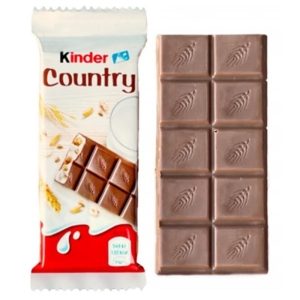 Baton KINDER COUNTRY 23,5g 1szt.