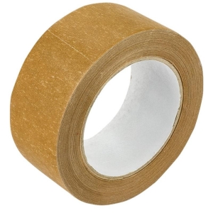 Taśma pakowa 48mm x 50m kauczuk naturalny GRAND papierowa 1szt.