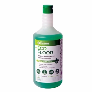 Płyn do podłóg 1,0l ekologiczny ECO SHINE ECO FLOOR