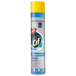 Spray uniwersalny proffesional mulisurface 400ml CIF diversey 1szt.