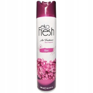 Odświeżacz spray eko fresch lilac 300ml 1szt.