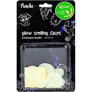 Ozdoby fluorescencyjne FIORELLO GR-GW10 buźki