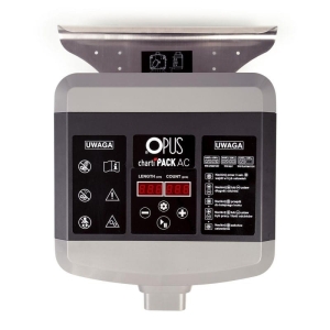 Urządzenie do wypełniaczy papierowych i pakowania 80W 50m/min OPUS CHARTIPACK AC