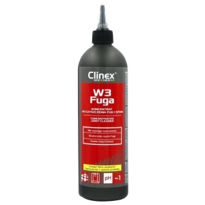 Koncentrat do czyszczenia FUG I SPOIN 500ml CLINEX W3 fuga 1szt.