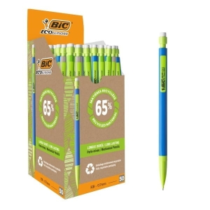 Ołówek automatyczny 0,7mm BIC MATIC BOX ECOLUTIONS