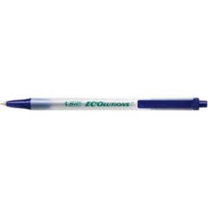 Długopis BIC ECOLUTIONS CLIC STIC niebieski 1szt.