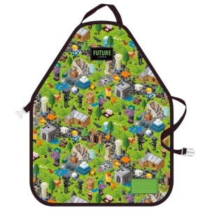 Fartuszek do prac plastycznych DERFORM FUTURE BY BACKUP DF 37 1szt.
