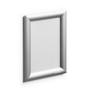 Ramka plakatowa OWZ A5/25mm PROFIL ALU ostre narożniki DURABLE srebrna 1szt.
