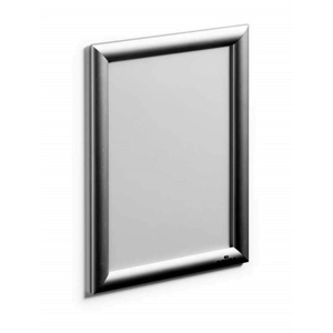 Ramka plakatowa OWZ A4/25mm PROFIL ALU ostre narożniki DURABLE srebrna 1szt.